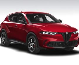 ALFA ROMEO Tonale 1.3 280CV PHEV AT6 Q4 Speciale