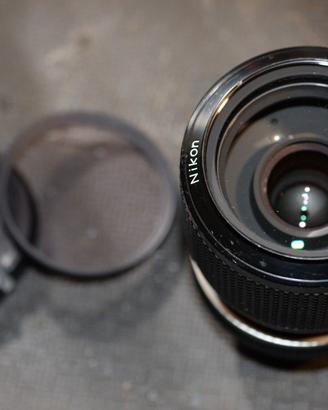 Nikon zoom 43-86 mm   f 3,5 Ai