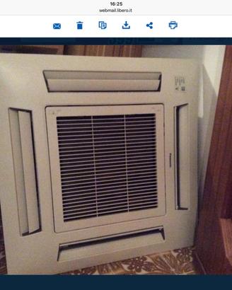 2Climatizzatori Panasonic inverter soffitto 20000B