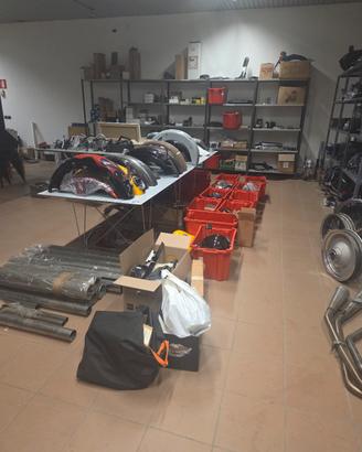 ricambi harley davidson