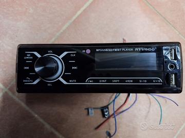 AUTORADIO ARRANGO stereo