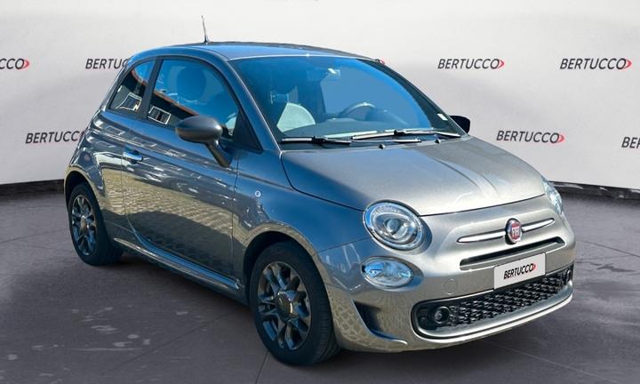 FIAT 500 (2015-2024) 500 1.0 Hybrid Connect