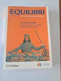 Libro ' Equilibri'-rivista sviluppo sostenibile 