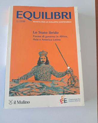 Libro ' Equilibri'-rivista sviluppo sostenibile 