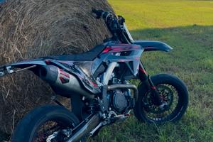 crf 450R motard