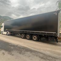 Scania S500 completo semirimorchio Kogel