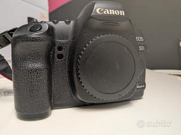 CANON EOS 5D MARK II