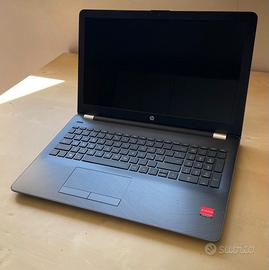 Notebook HP - 15-bw017nl