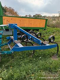 Vibrotiller