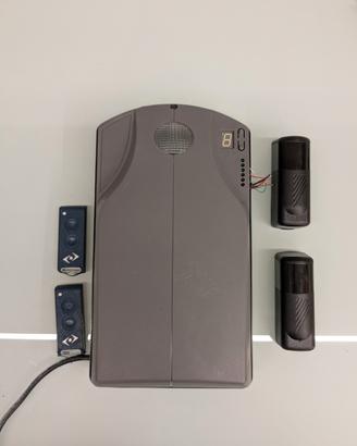 Motore per serranda Life Probo 800 L