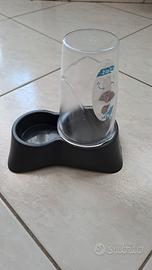 distributore per  croccantini 