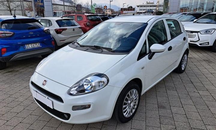 FIAT Punto 5p 1.4 easypower Street Gpl E6