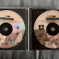 Gran Turismo 2 Platinum PS1