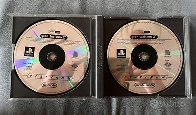 Gran Turismo 2 Platinum PS1