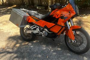 Ktm 950 adventure