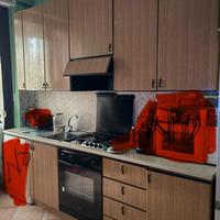 Cucina Berloni 3 metri  con forno ariston
