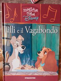 Fiabe Disney libri e audiolibri