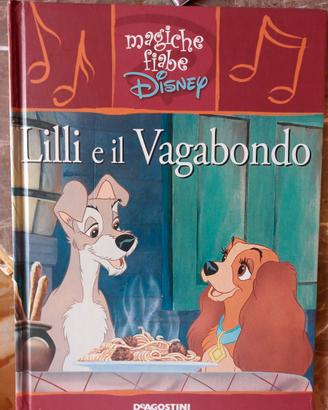 Fiabe Disney libri e audiolibri