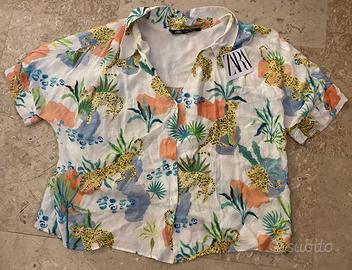 Camicia Donna - Zara