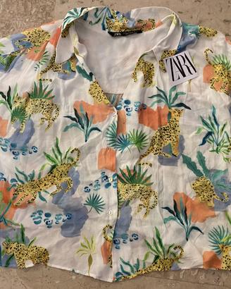 Camicia Donna - Zara