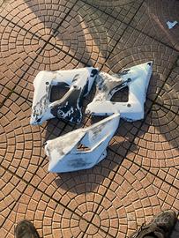 Plastiche aprilia mx 125 2t