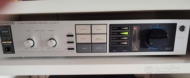 Kenwood stereo integrated amplifier KA-71
