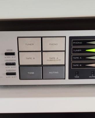 Kenwood stereo integrated amplifier KA-71