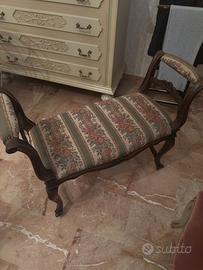 Panchetta imbottita in legno