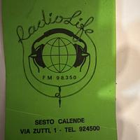 Adesivo vintage