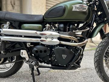 Triumph Scrambler 900