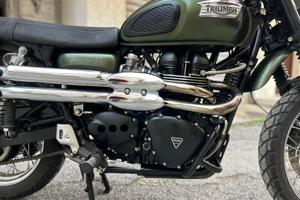 Triumph Scrambler 900
