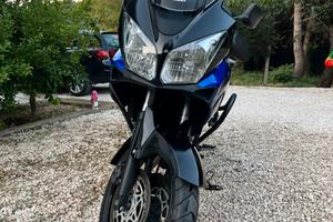 Suzuki V-Strom DL 650 del 2008