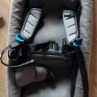 amaca thule bici carrellino