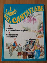 I Libri Del Cantafiabe 19 Fabbri Editori (raro)