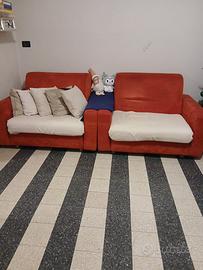 Divano letto una piazza