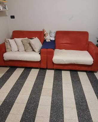 Divano letto una piazza