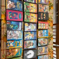 Videocassette oroginali