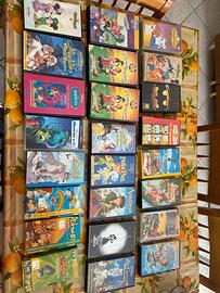 Videocassette oroginali