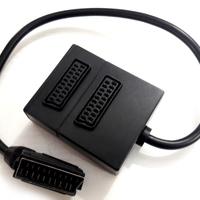Sdoppiatore presa SCART