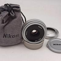 Nikon 45mm f2.8 P