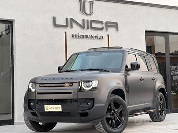 Land Rover Defender 110 3.0D I6 300 CV AWD Auto X-