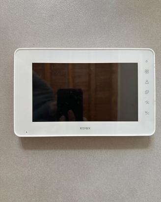 Vimar Elvox 40910.M 7" Due Fili Plus + 40103