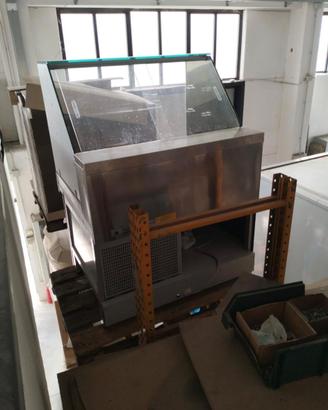 Banco refrigerante