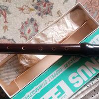 flauto dolce VENUS. in FA ,  legno made in Germany