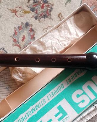 flauto dolce VENUS. in FA ,  legno made in Germany
