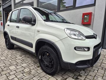 Fiat Panda Wild 0.9 TwinAir Turbo S&S 4x4