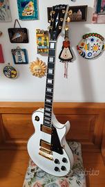 Les Paul Harley Benton SC-500 (Pickup Tesla)