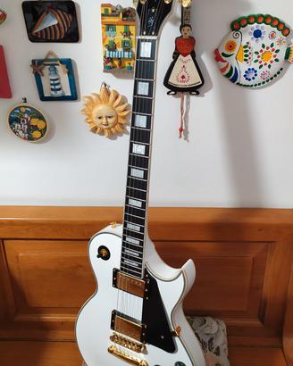 Les Paul Harley Benton SC-500 (Pickup Tesla)