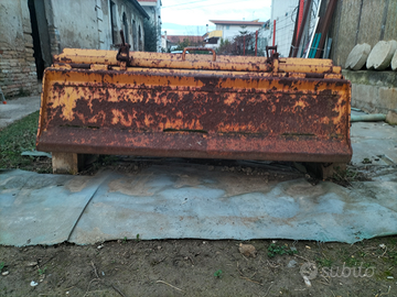 Fresa Agricola Sicma