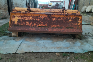 Fresa Agricola Sicma